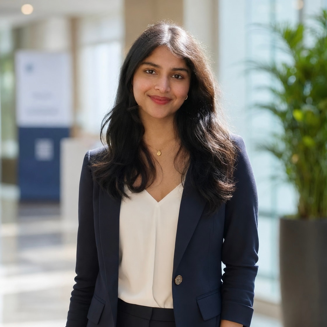 Arayna Saxena